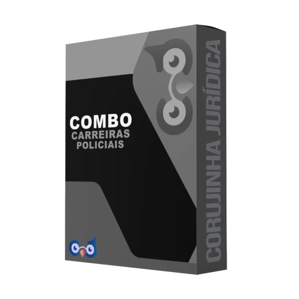 COMBO - Carreiras Policiais