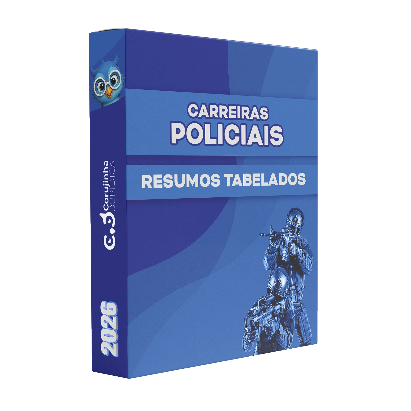 CARREIRAS POLICIAIS