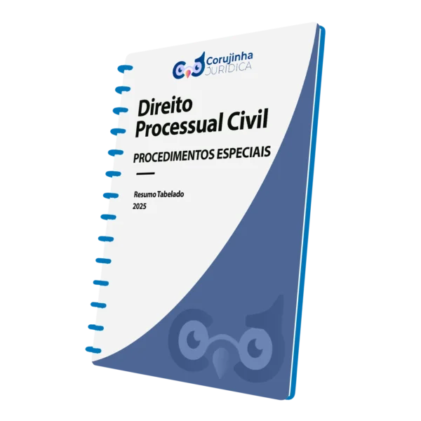 Direito Processual Civil - Procedimentos Especiais
