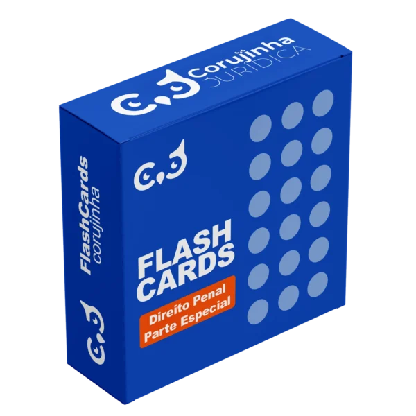 Direito Penal - Parte Especial - Flashcard