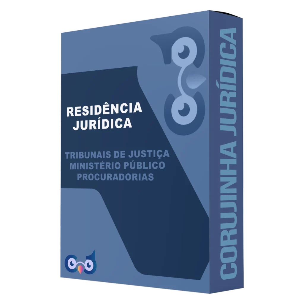 Residência Jurídica – TJs, MPs e Procuradorias