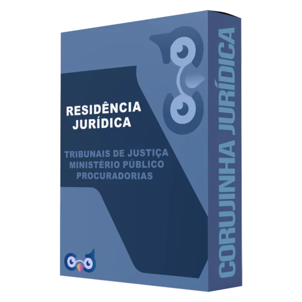 Residência Jurídica - TJs, MPs e Procuradorias