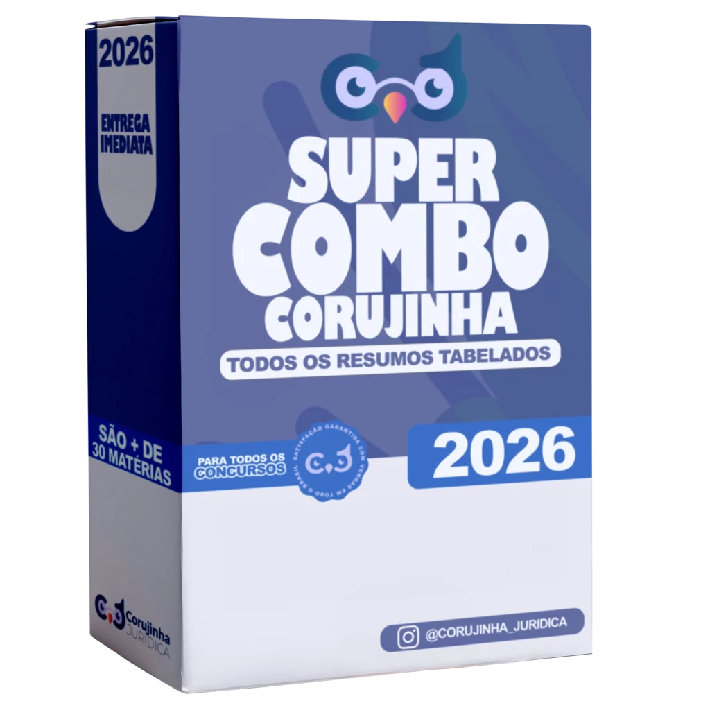 SUPER COMBO – Resumos Tabelados