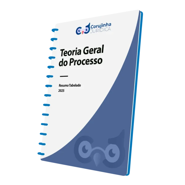 Teoria Geral do Processo - TGP