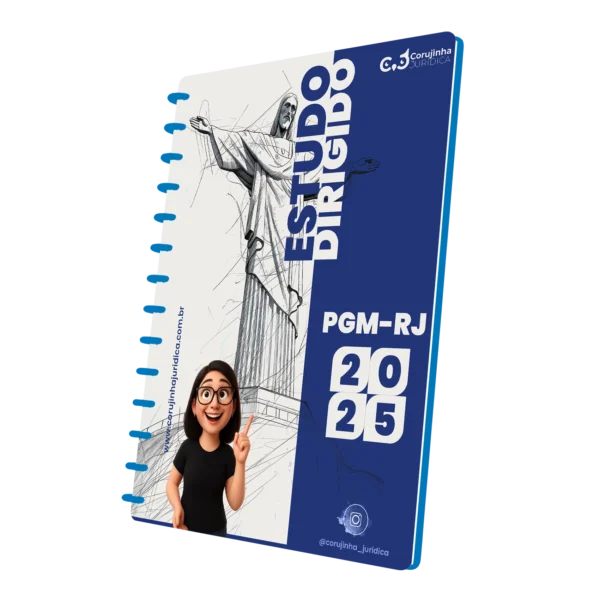 Estudo Dirigido - PGMRJ