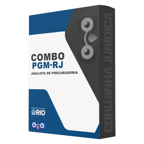 COMBO - Analista de Procuradoria PGMRJ