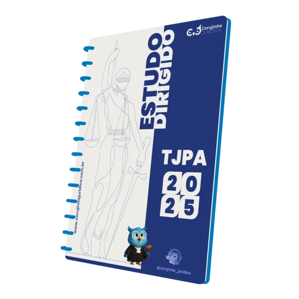 Estudo Dirigido - TJPA