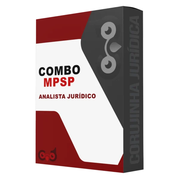 COMBO - Analista Jurídico MPSP