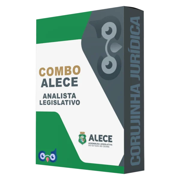 COMBO - Analista Legislativo ALECE