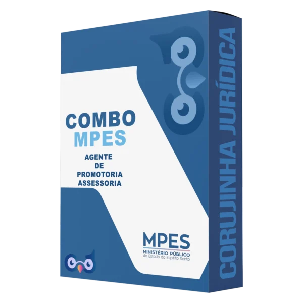 COMBO - Agente de Promotoria/Assessoria MPES