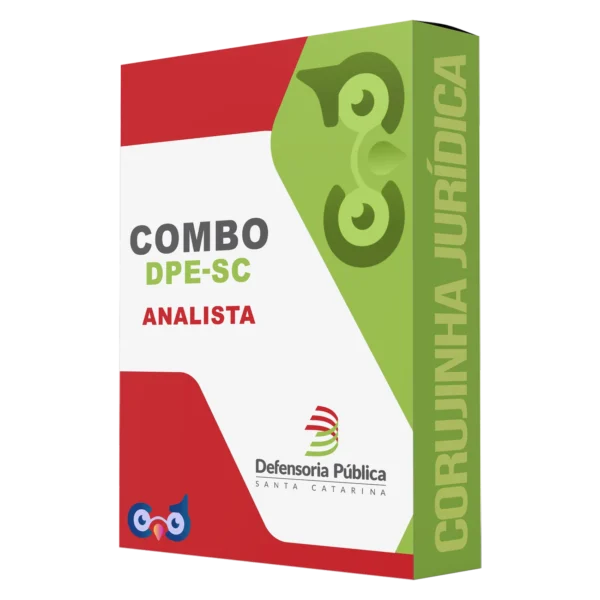 COMBO - Analista DPE SC