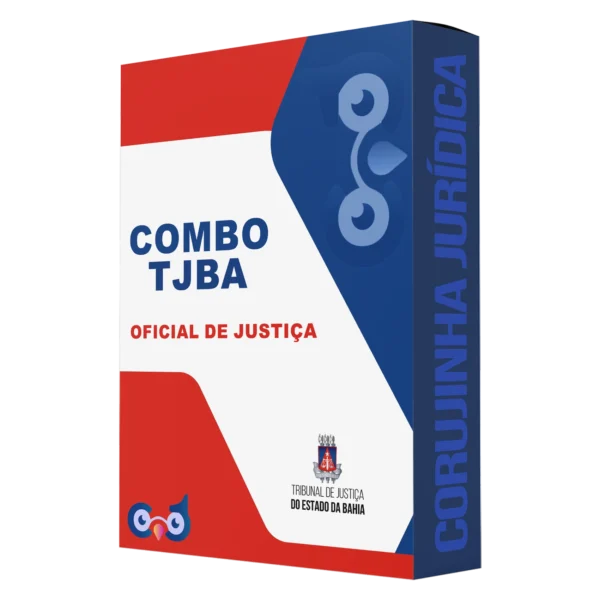 COMBO - Oficial de Justiça TJBA