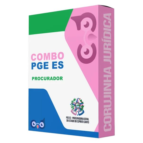 COMBO - Procurador PGE ES