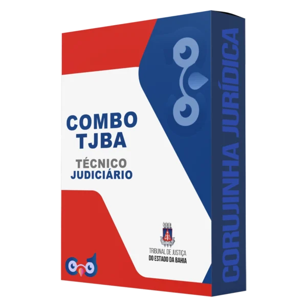 COMBO - Técnico Judiciário TJBA