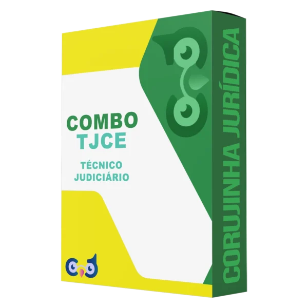 COMBO - Técnico Judiciário TJCE