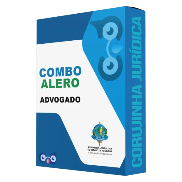COMBO - Advogado ALERO