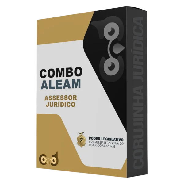 COMBO - ALEAM Assessor Jurídico
