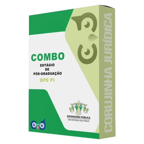 COMBO - Estágio de Pós-Graduação – PGE PI