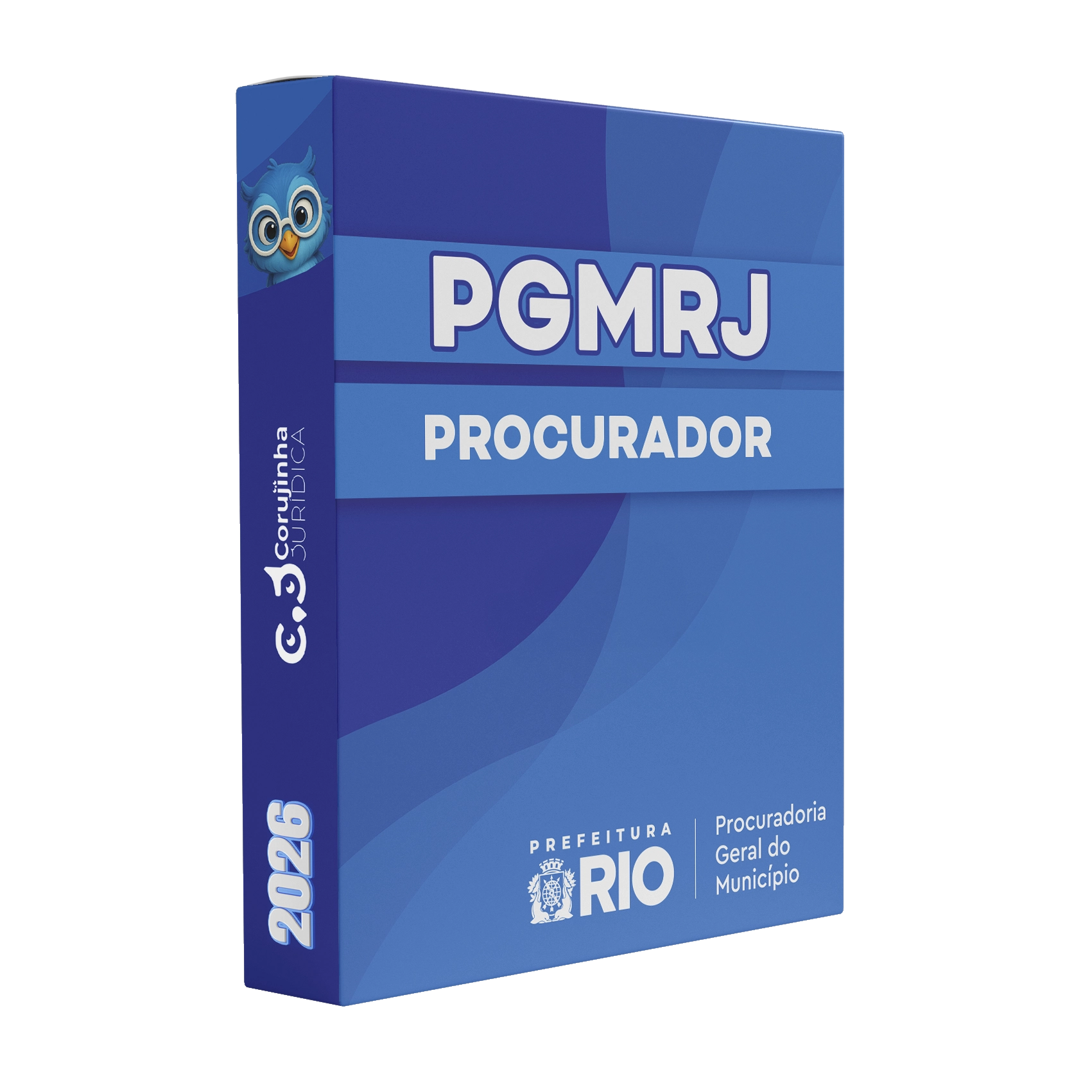 PGMRJ-PROCURADOR