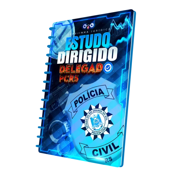 Estudo Dirigido - Delegado PCRS