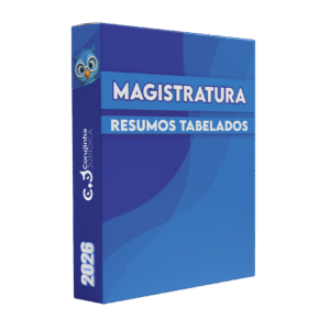 Capa do material COMBO - Magistratura da Corujinha Juridica