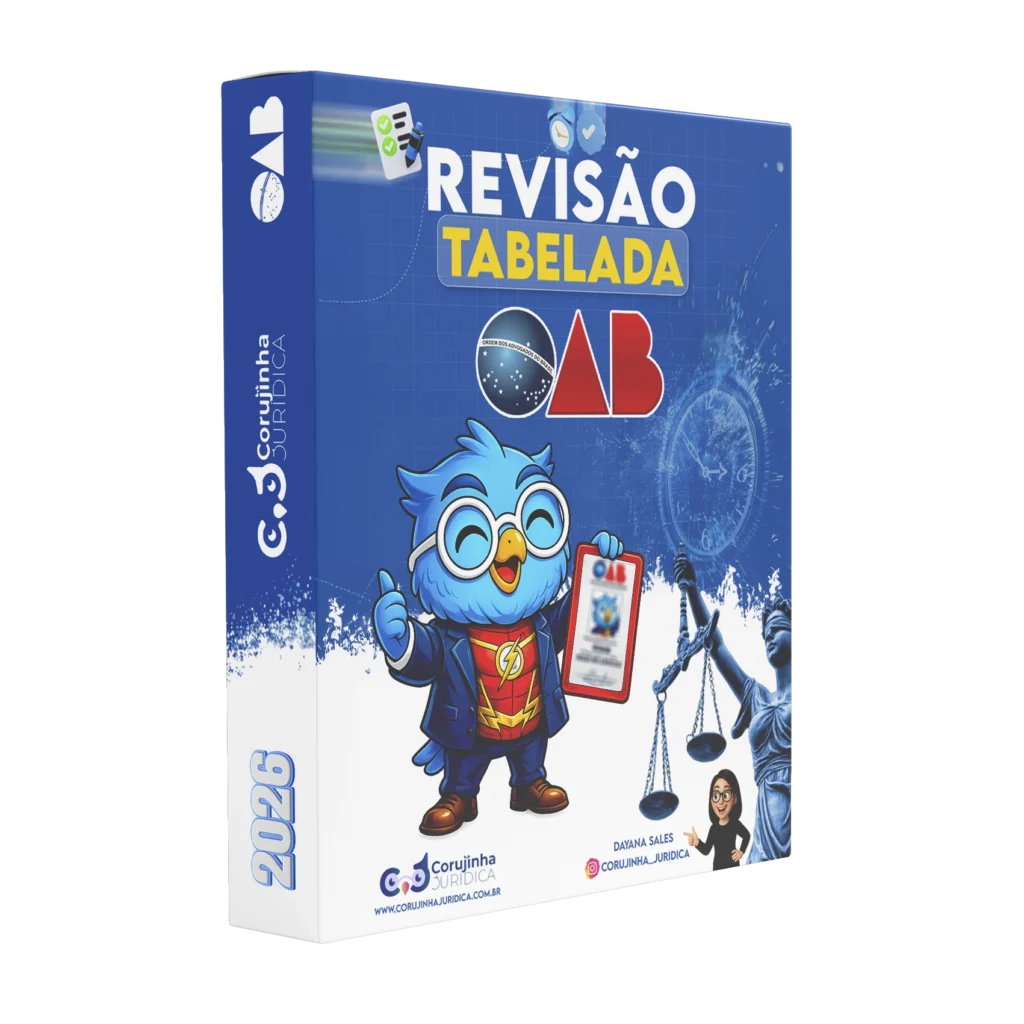 Revisão Tabelada – OAB