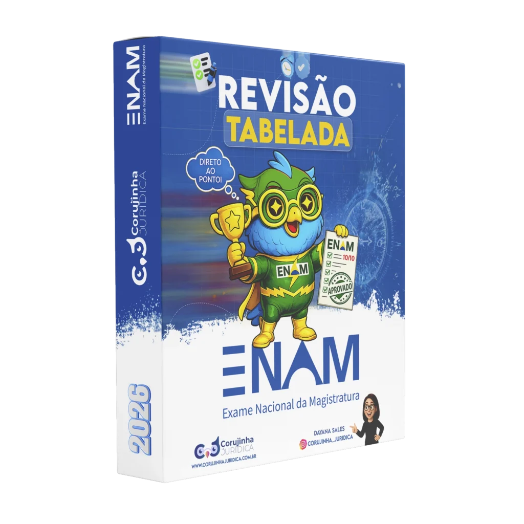 Revisão Tabelada – ENAM