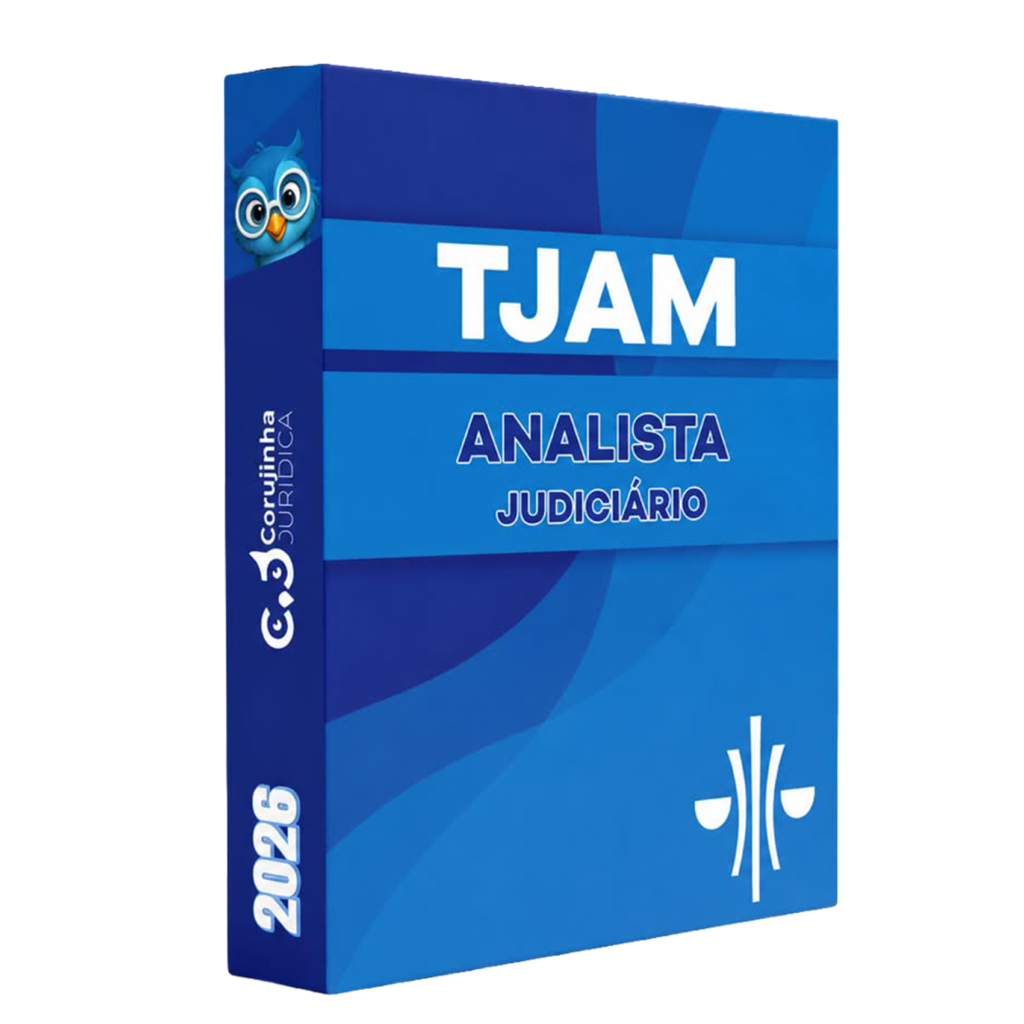 TJAM – Analista Judiciário