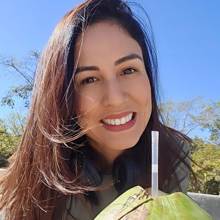 Dayana Sales, criadora da Corujinha Jurídica