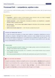 Pág. 21 — Processual Civil: as 4 caixas do material